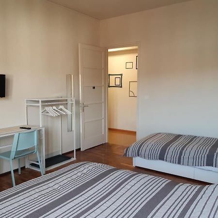 Sei Da Noi Hotell Ivrea Exteriör bild