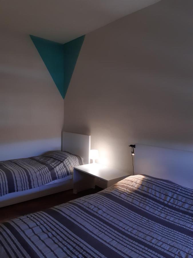 Sei Da Noi Hotell Ivrea Exteriör bild