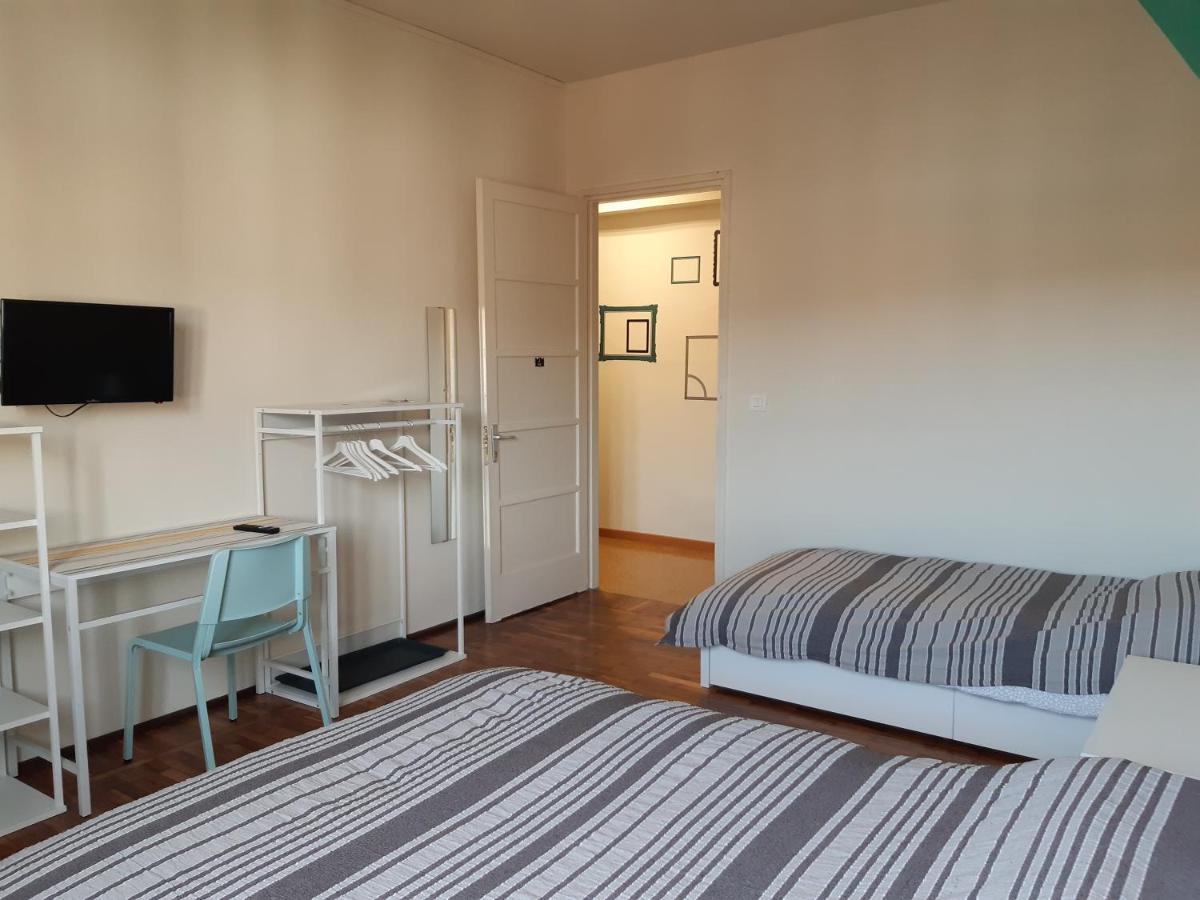 Sei Da Noi Hotell Ivrea Exteriör bild