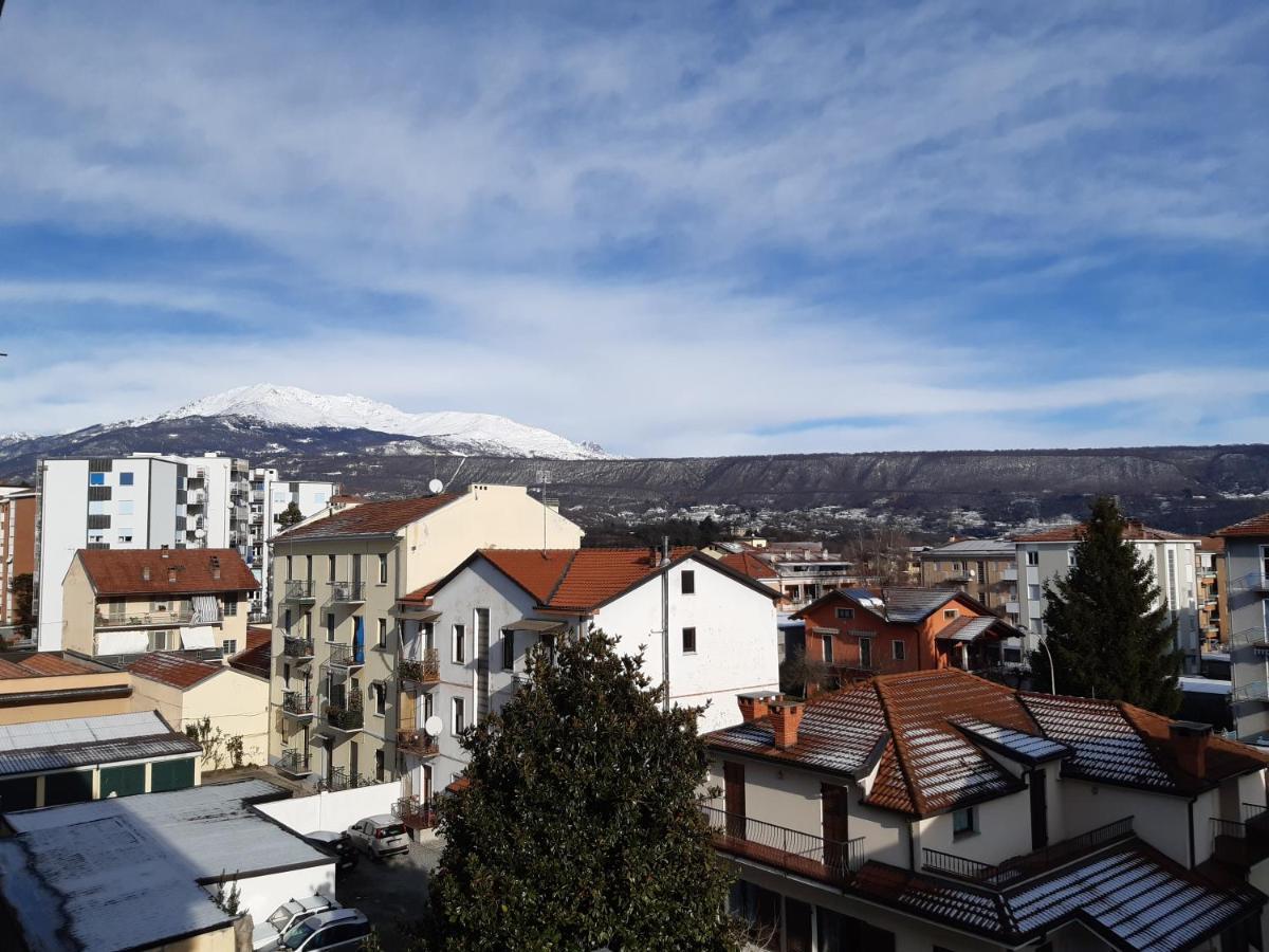 Sei Da Noi Hotell Ivrea Exteriör bild