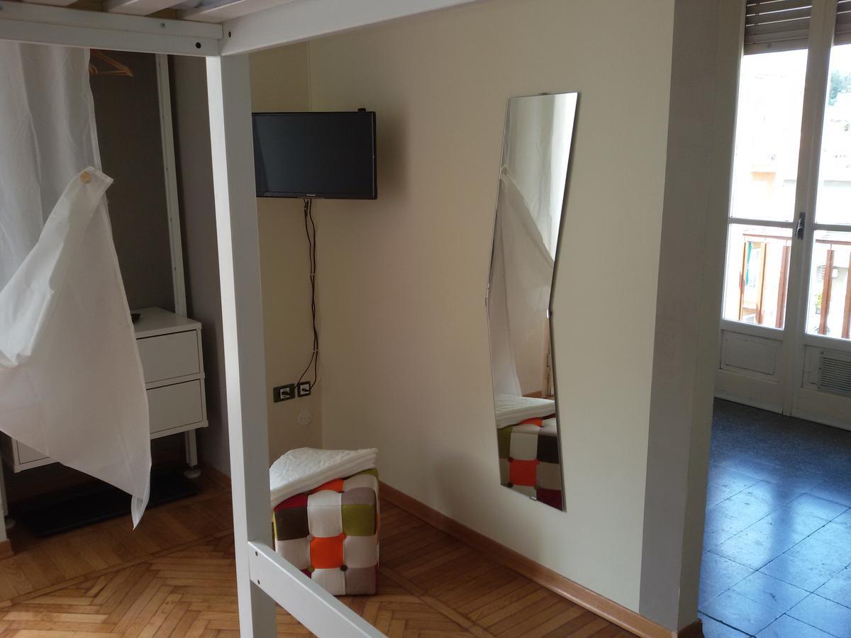 Sei Da Noi Hotell Ivrea Exteriör bild