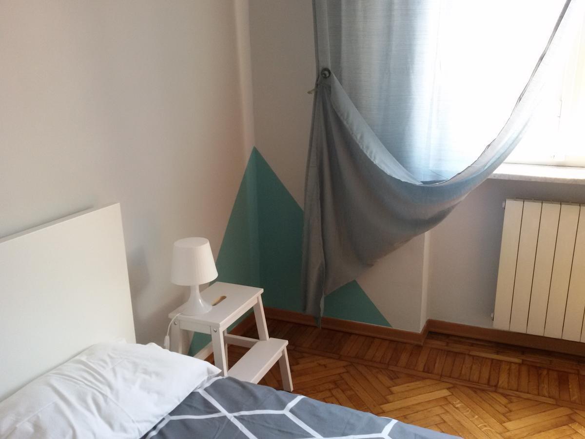 Sei Da Noi Hotell Ivrea Exteriör bild
