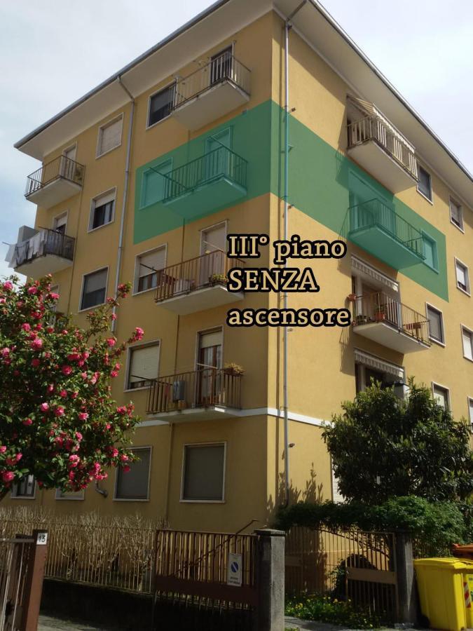 Sei Da Noi Hotell Ivrea Exteriör bild